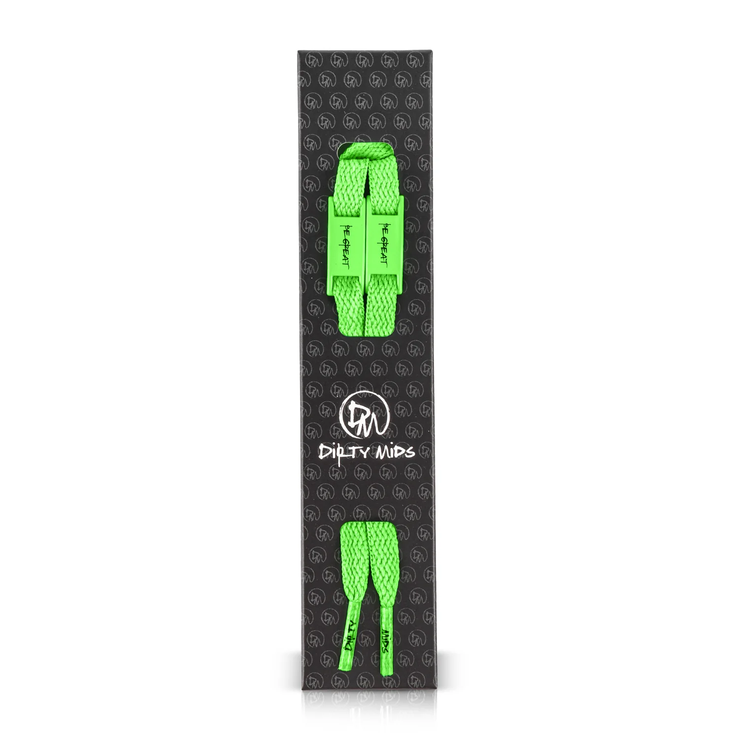 Be Great - Motiv8 Shoelace - Image 2
