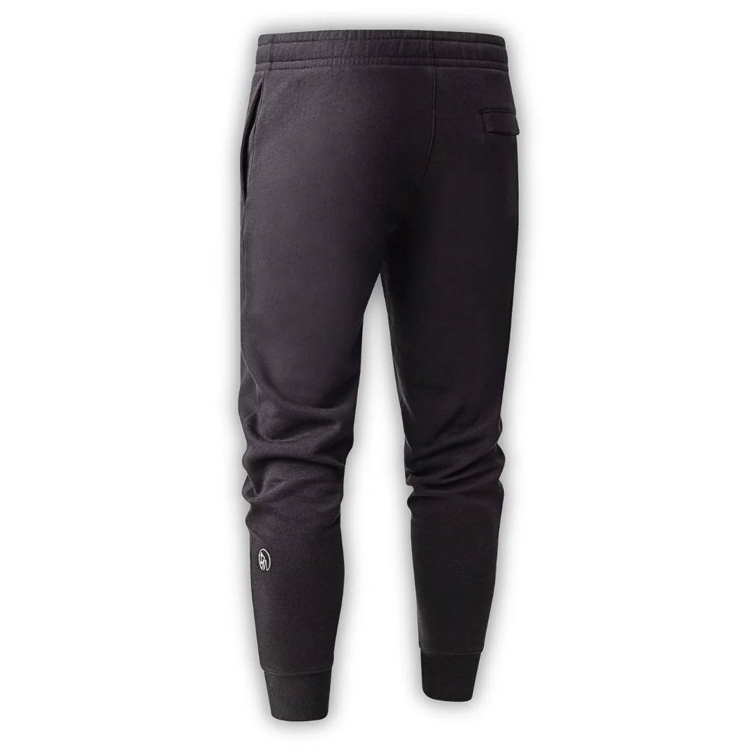 Black - Dirty Mids JAX Joggers - Image 3