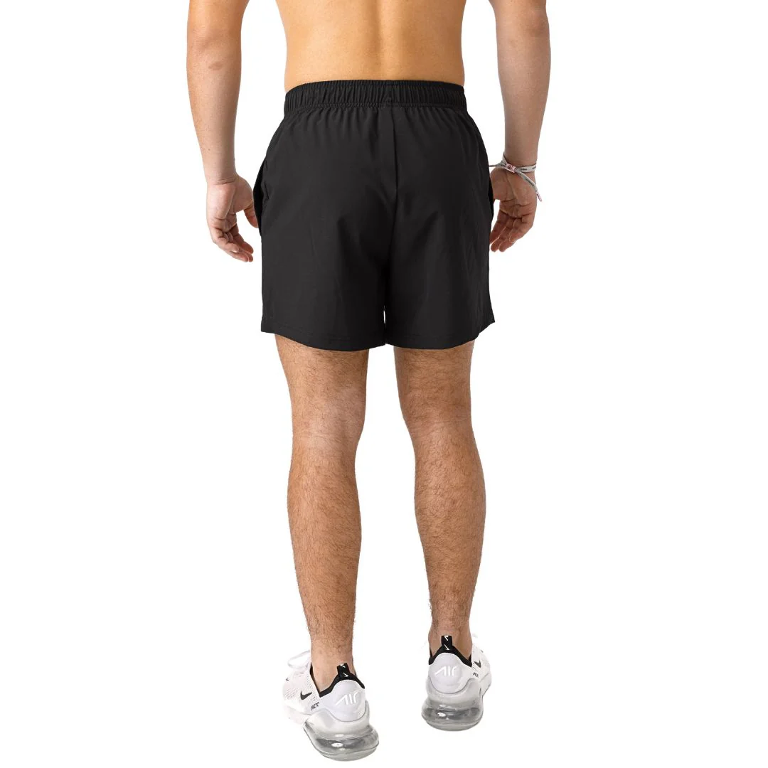 Black Stryker 5" Training Short - Image 3