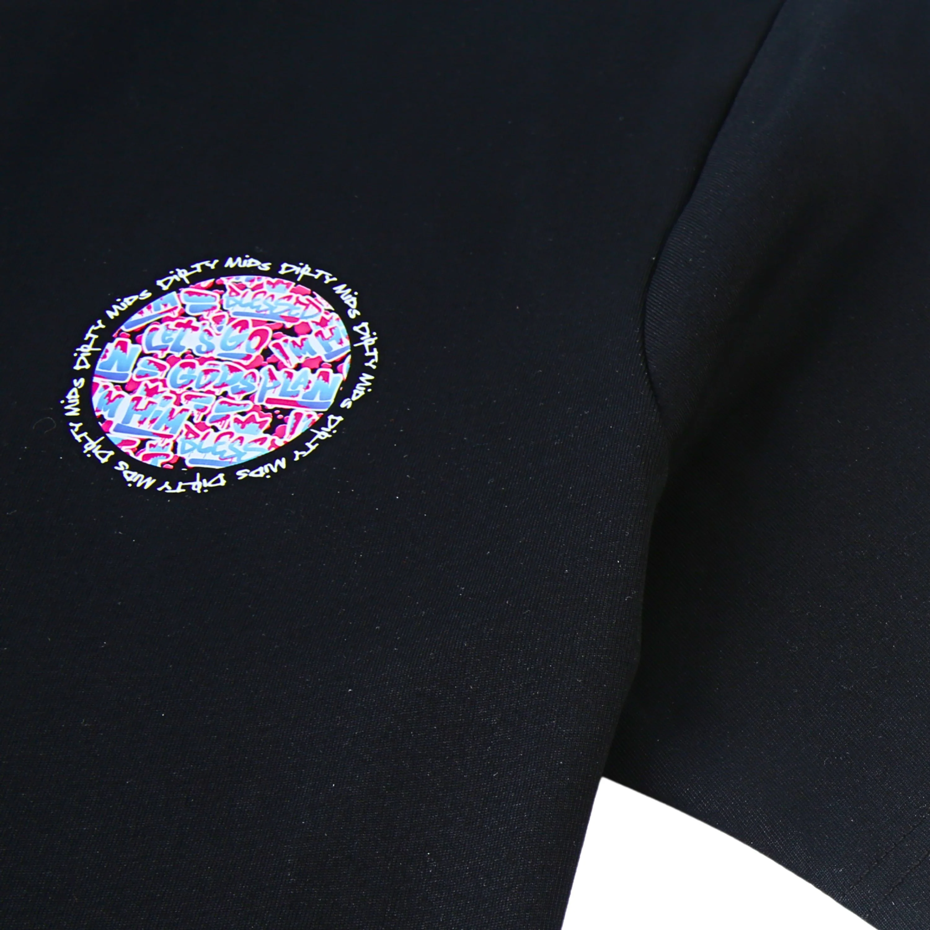 Blackout - Tagged Tee - Dirty Mids - Image 4
