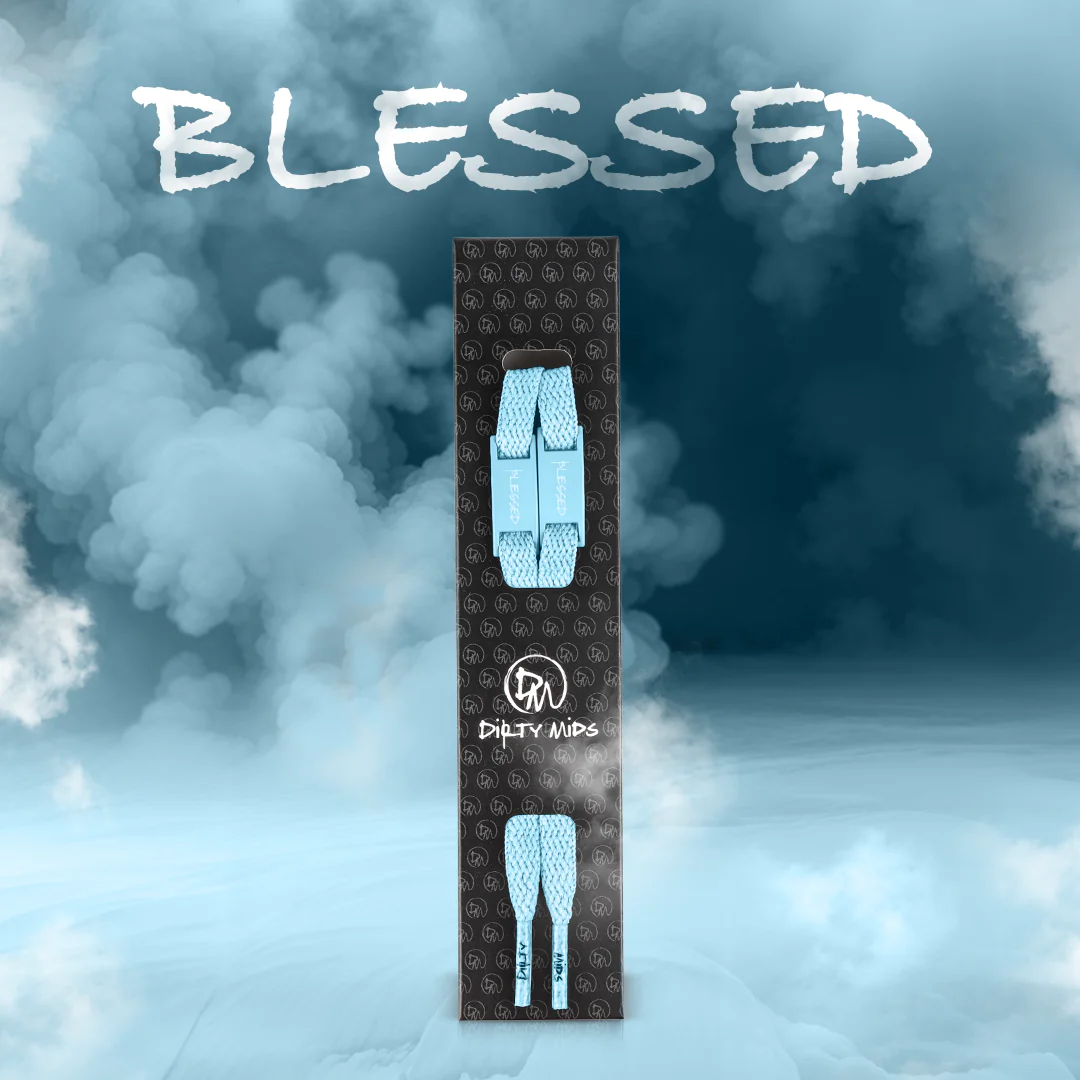Blessed - Motiv8 Shoelace - Image 4