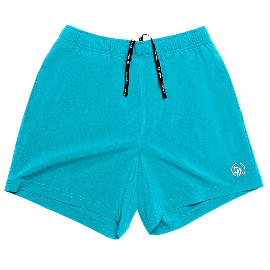 Blue Blitz Stryker 5" Training Short - Image 4
