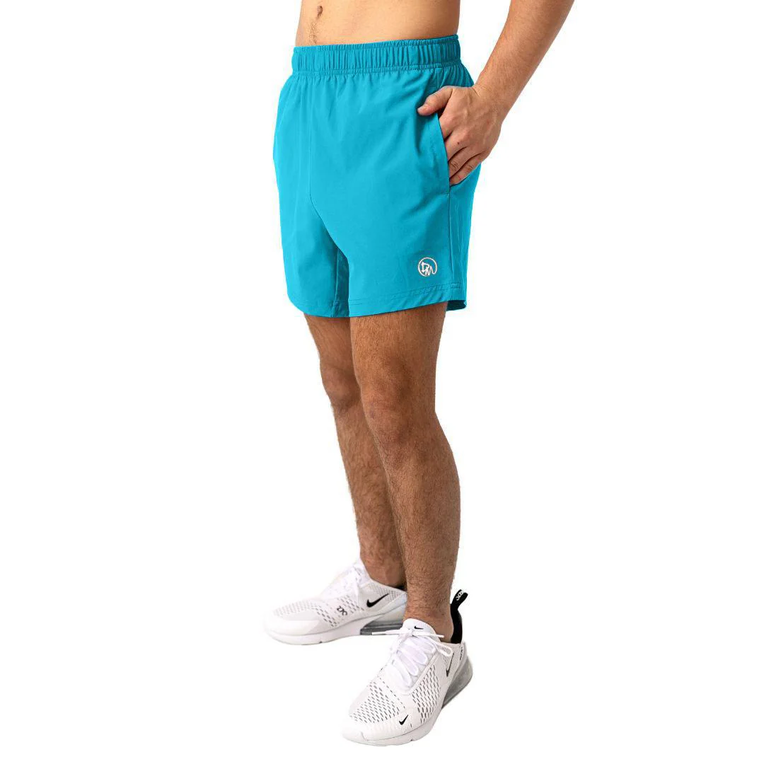 Blue Blitz Stryker 5" Training Short - Image 5