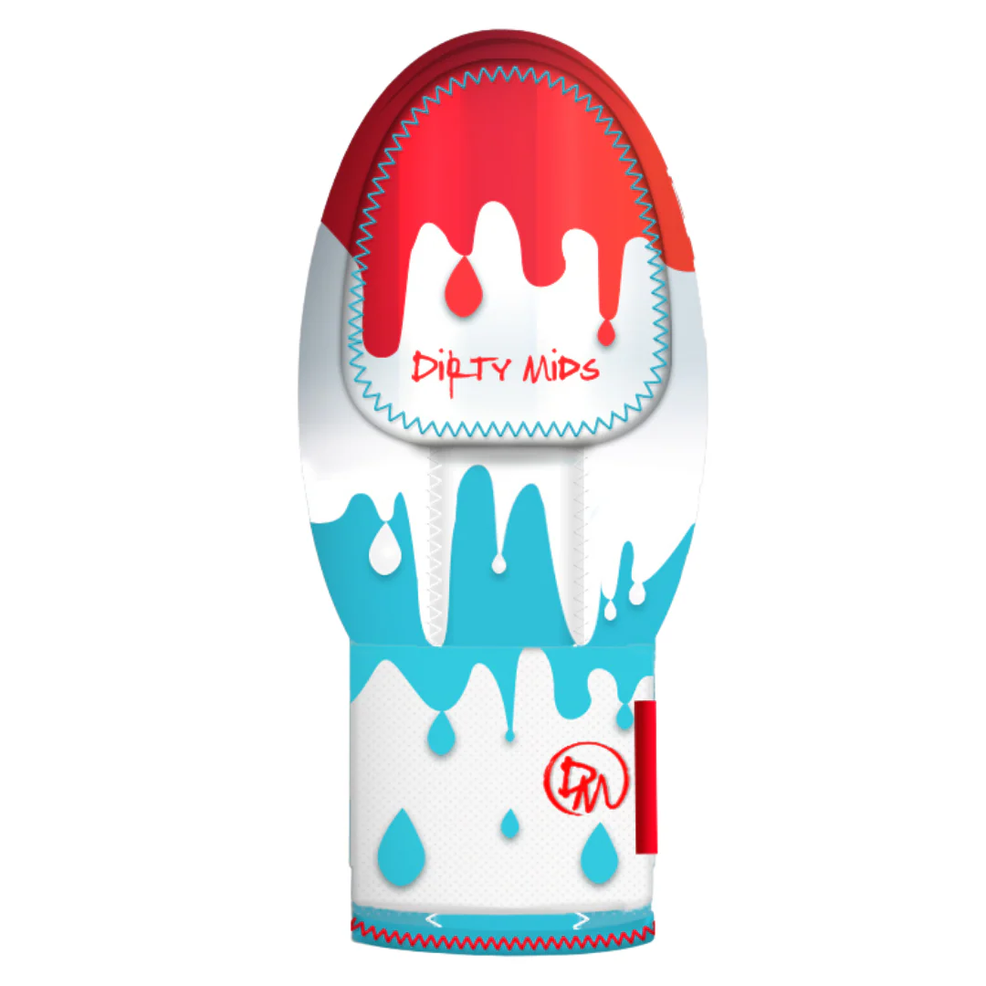 Bombs Away - Savage Series Sliding Mitt - Image 3