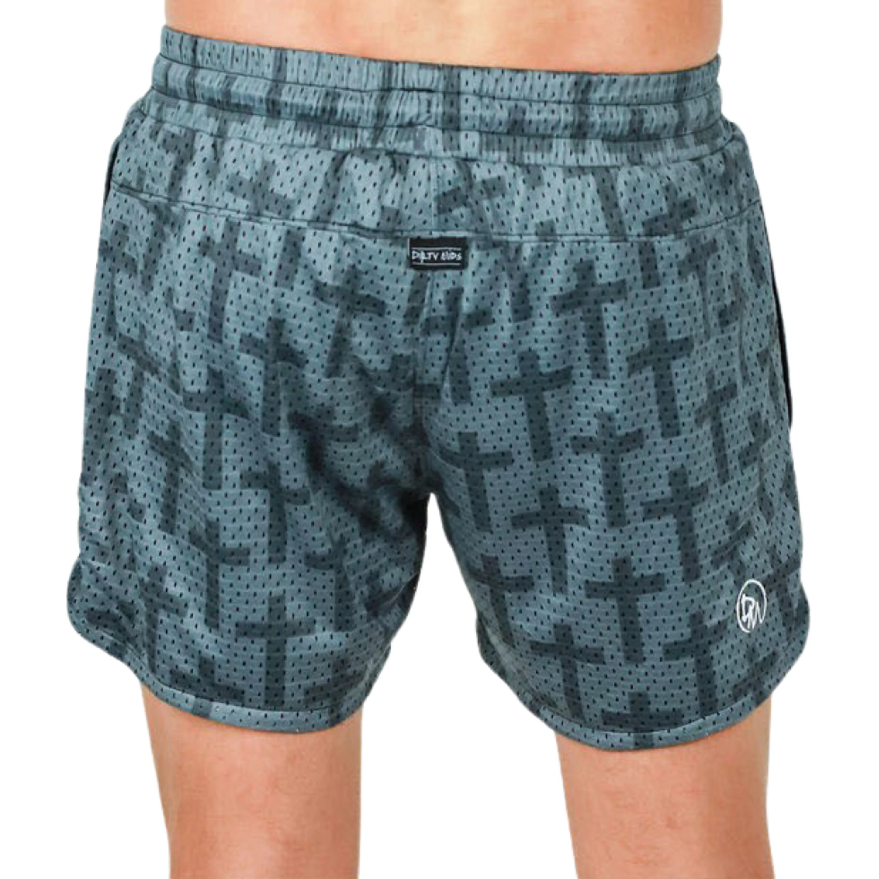 Chosen - MVRK 5" Mesh Short - Image 4