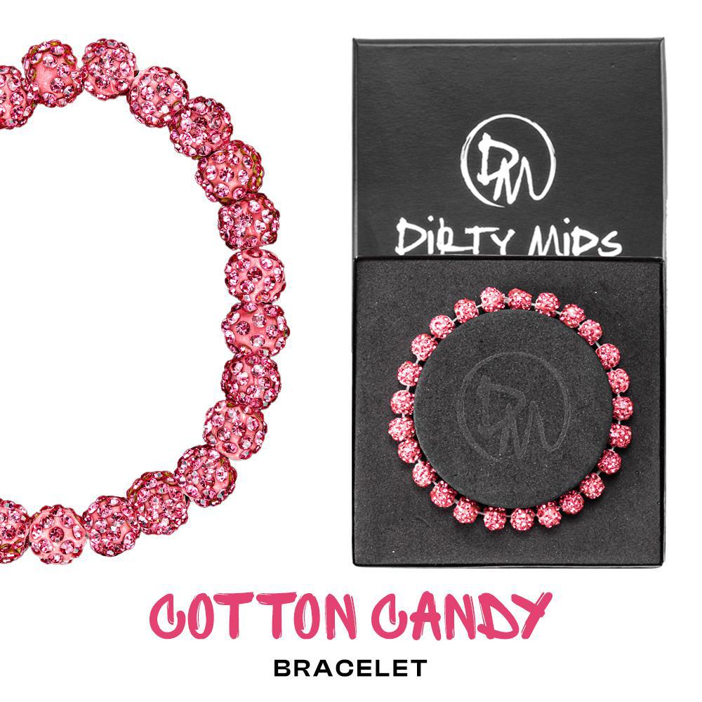 Cotton Candy - Ice Collection Bracelet