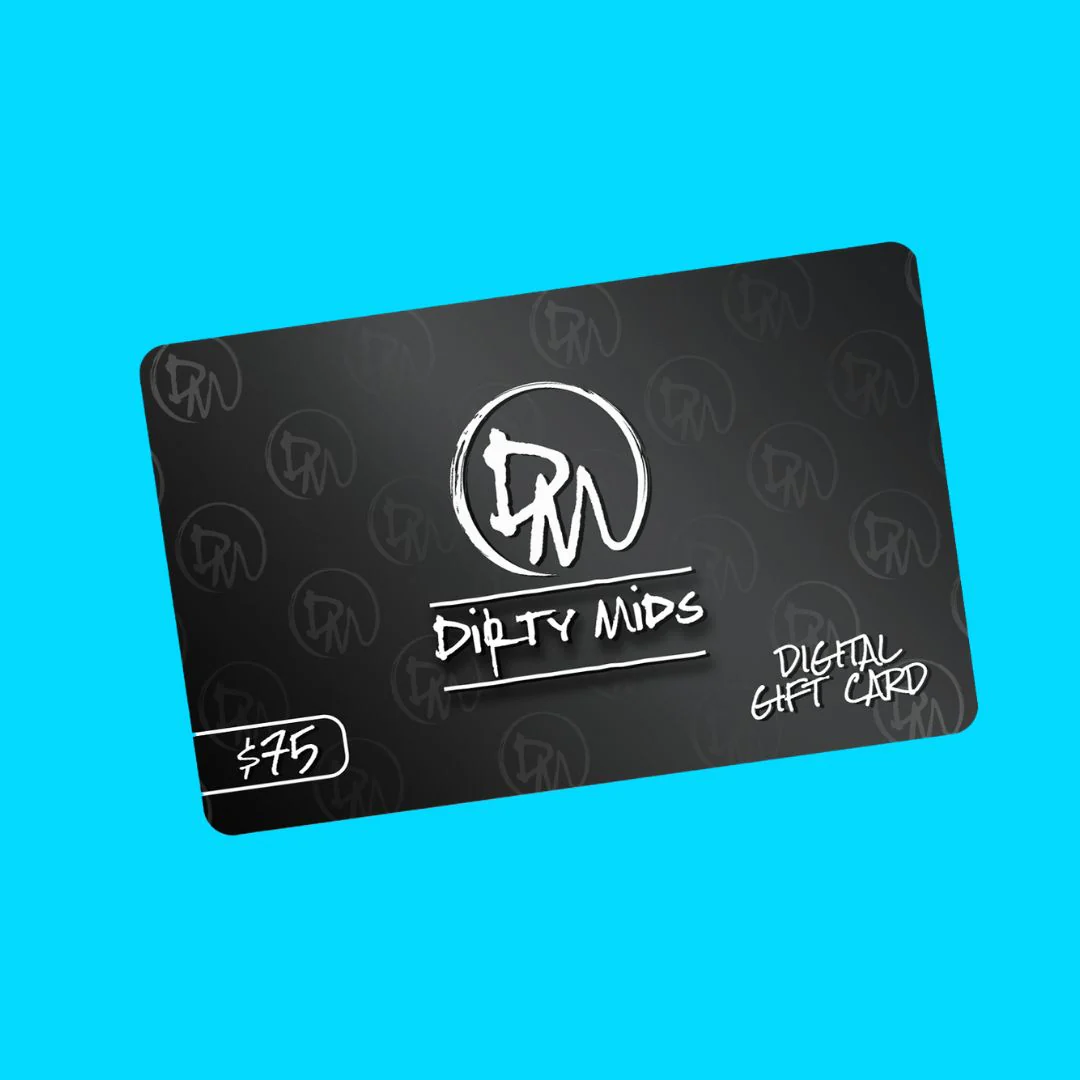 DIRTY MIDS GIFT CARD - Image 4