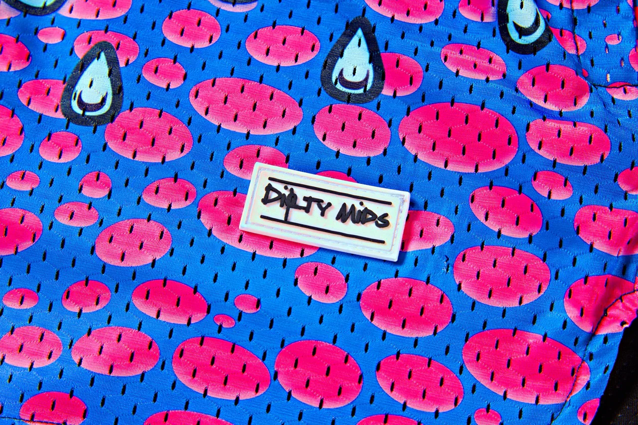 Drip Shorts - Dirty Mids - Image 4