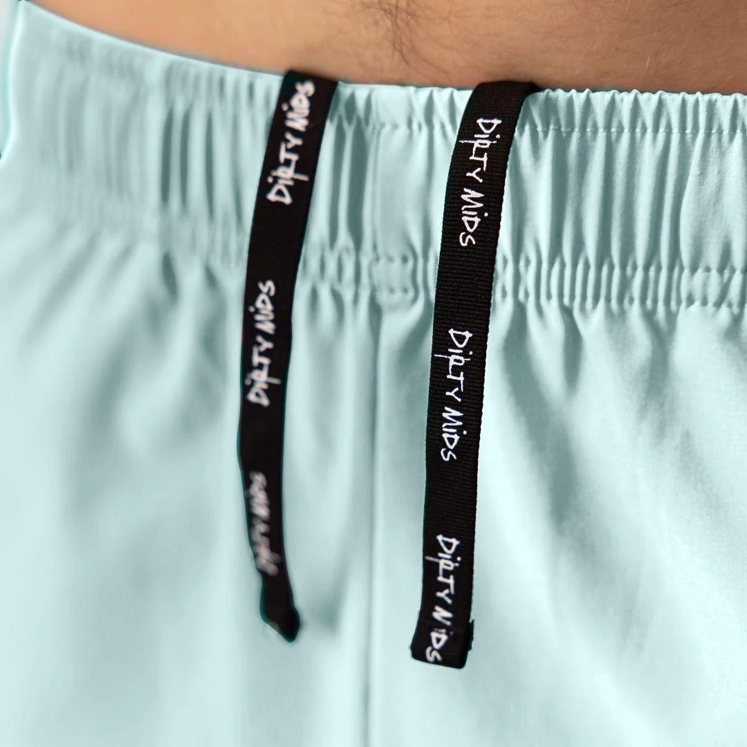Frostbite Blue Stryker 5" Training Shorts - Image 5