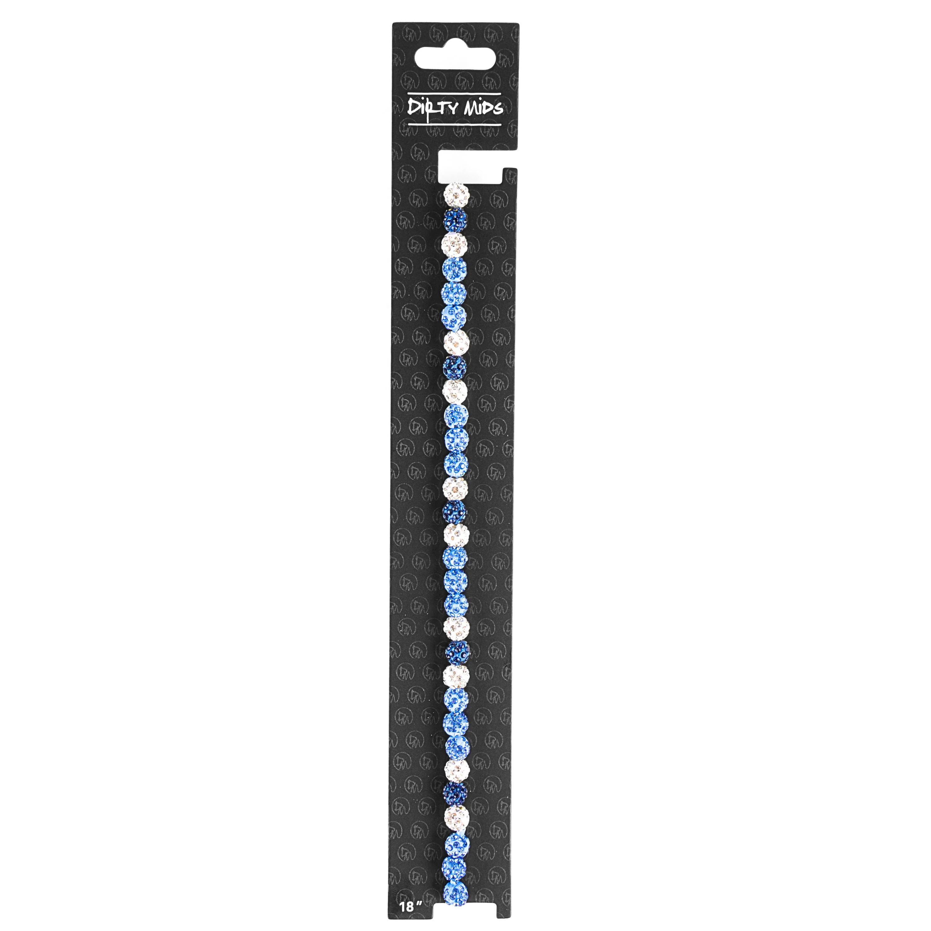 Frostbite - Dirty Mids ICE Collection Baseball Necklace - Image 4