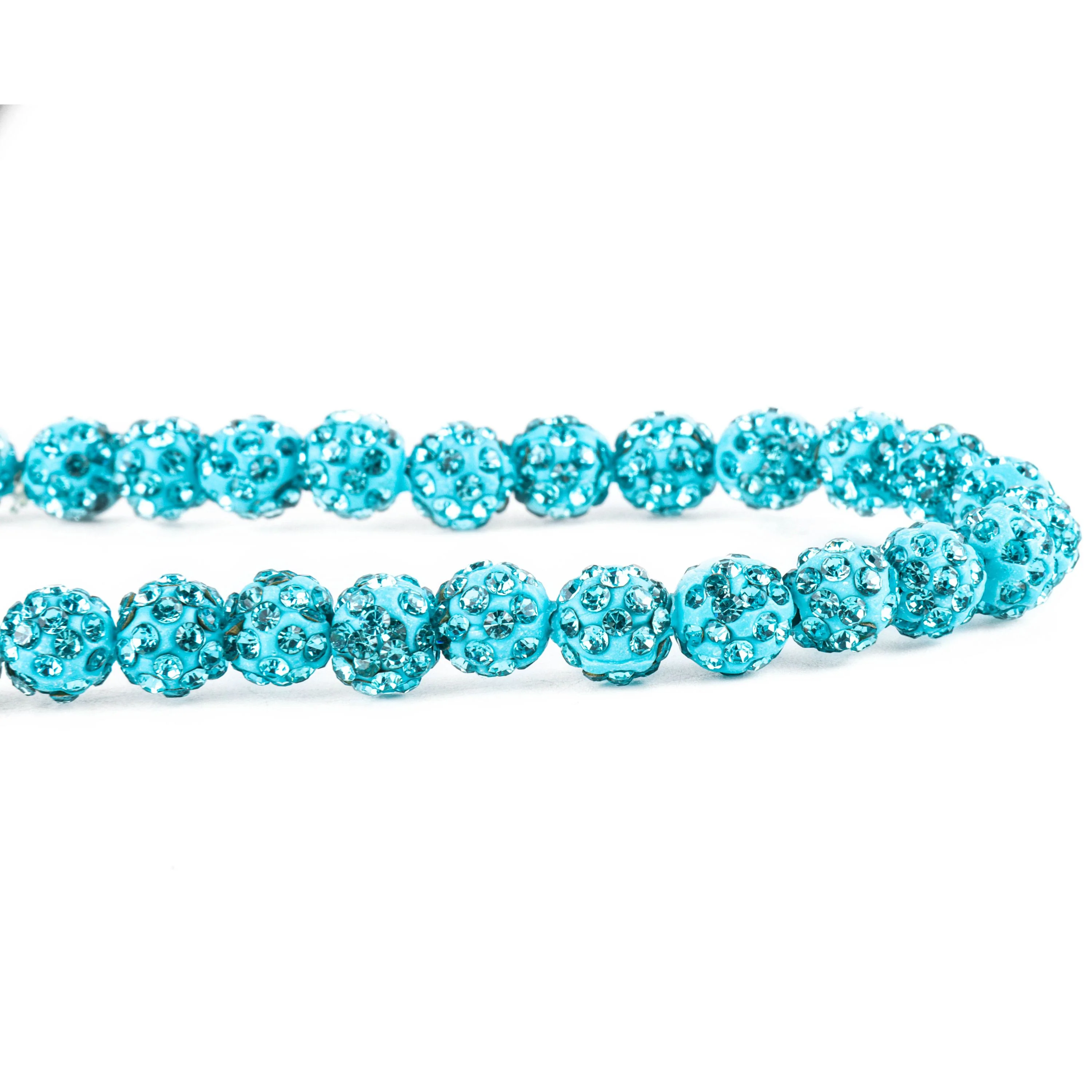 Frozen Rope - Dirty Mids ICE Collection Baseball Necklace - Image 3