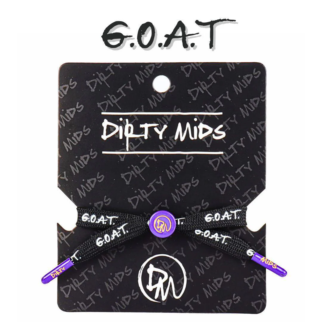 G.O.A.T. Dirty Mids Motiv8 Baseball Bracelet - Image 2