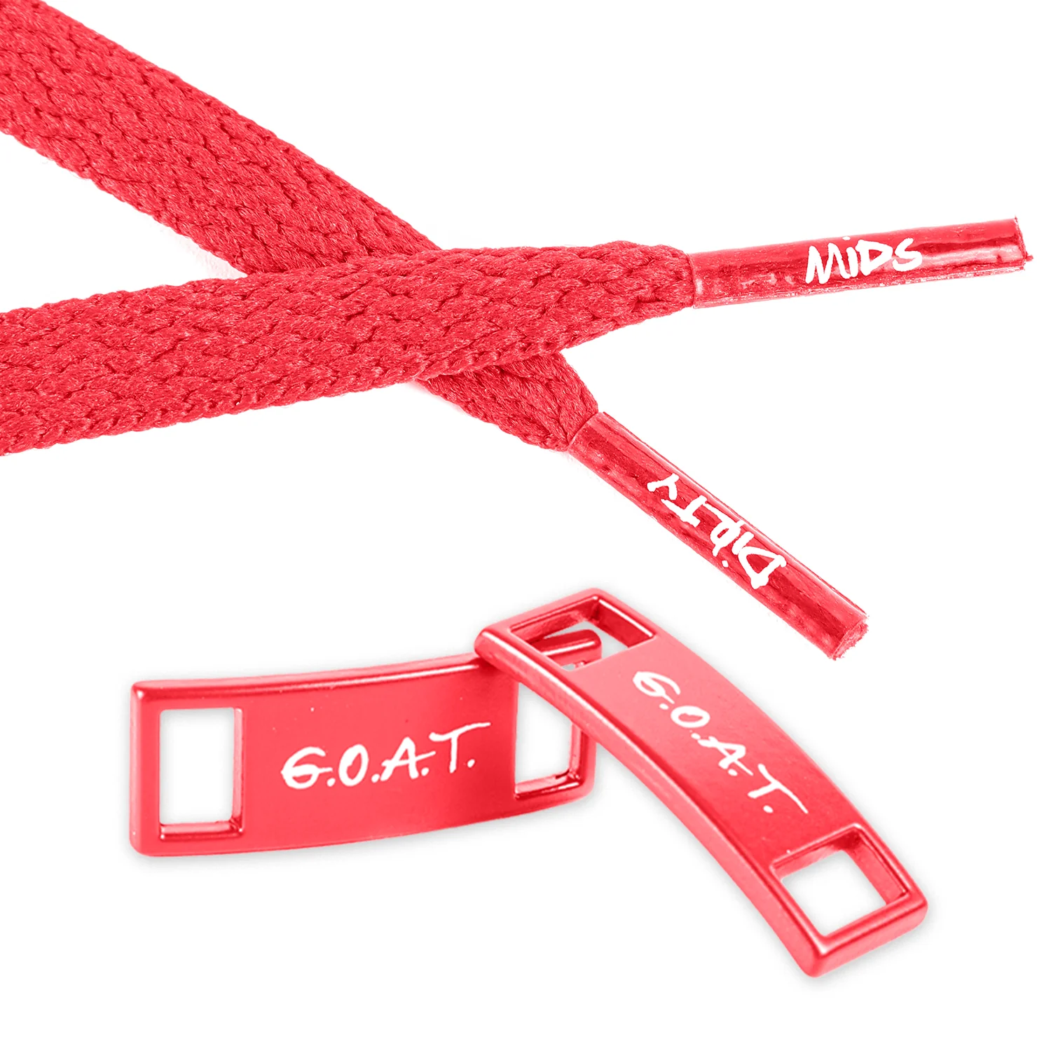 GOAT - Motiv8 Shoelace - Image 3