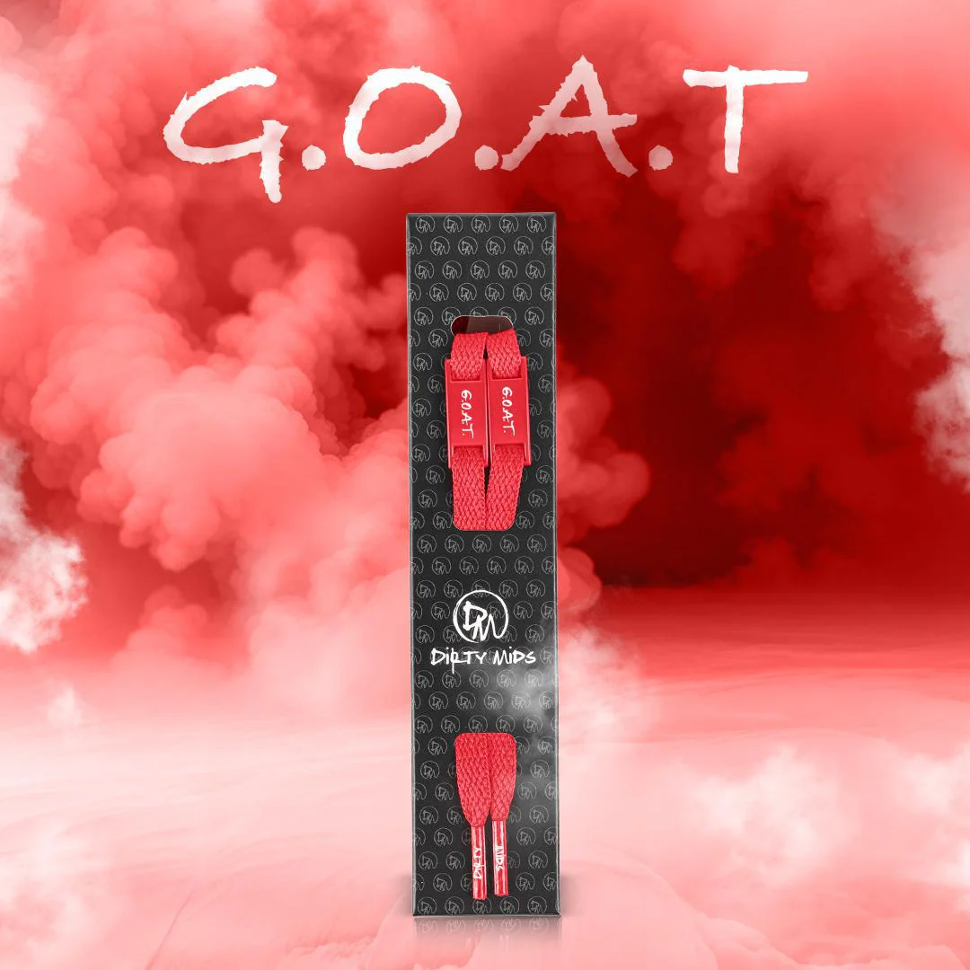 GOAT - Motiv8 Shoelace - Image 4