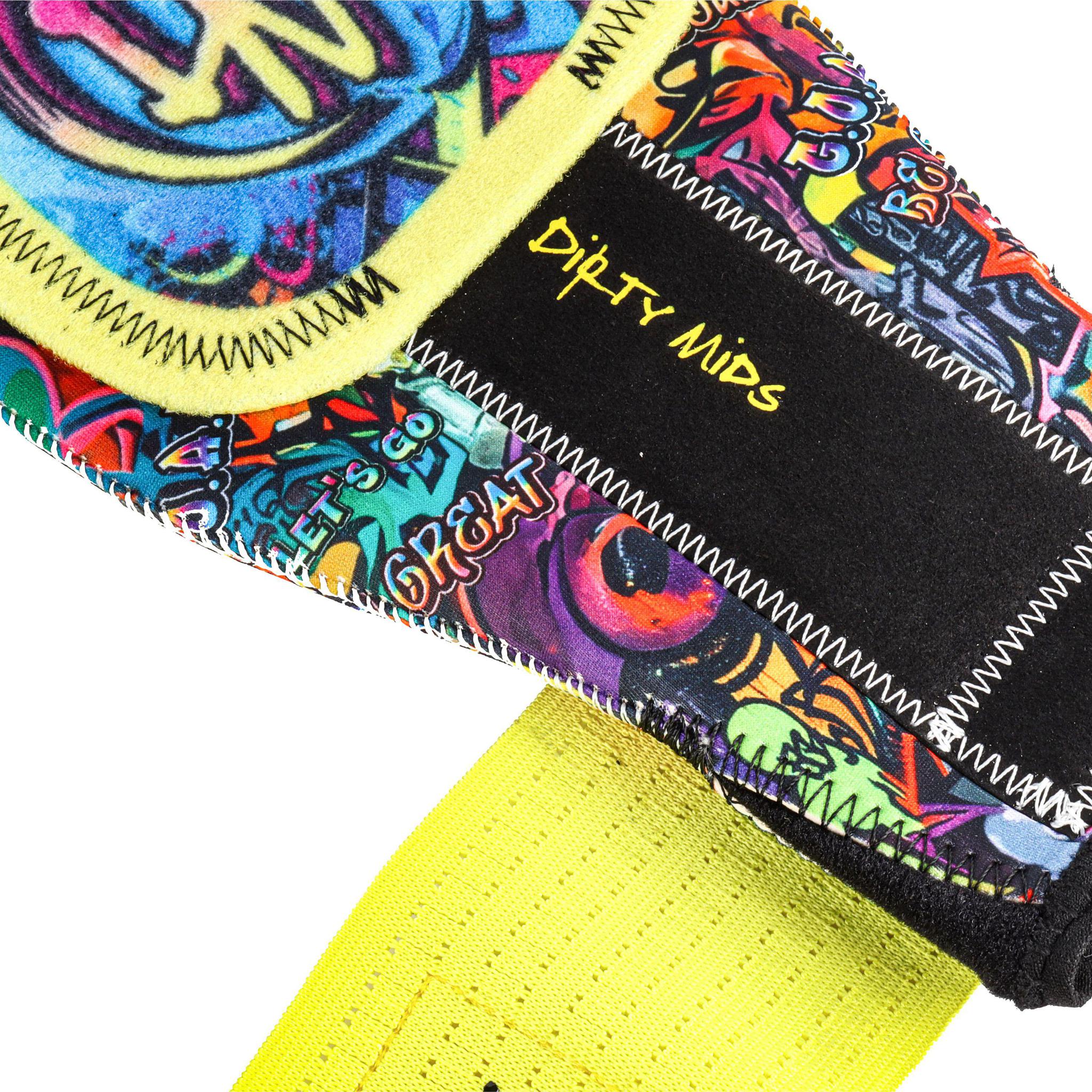 Graffiti - Savage Series Sliding Mitt - Image 5