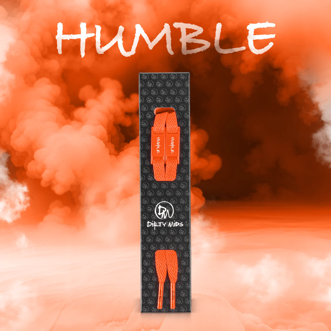 Humble Hustle - Motiv8 Shoelace - Image 4