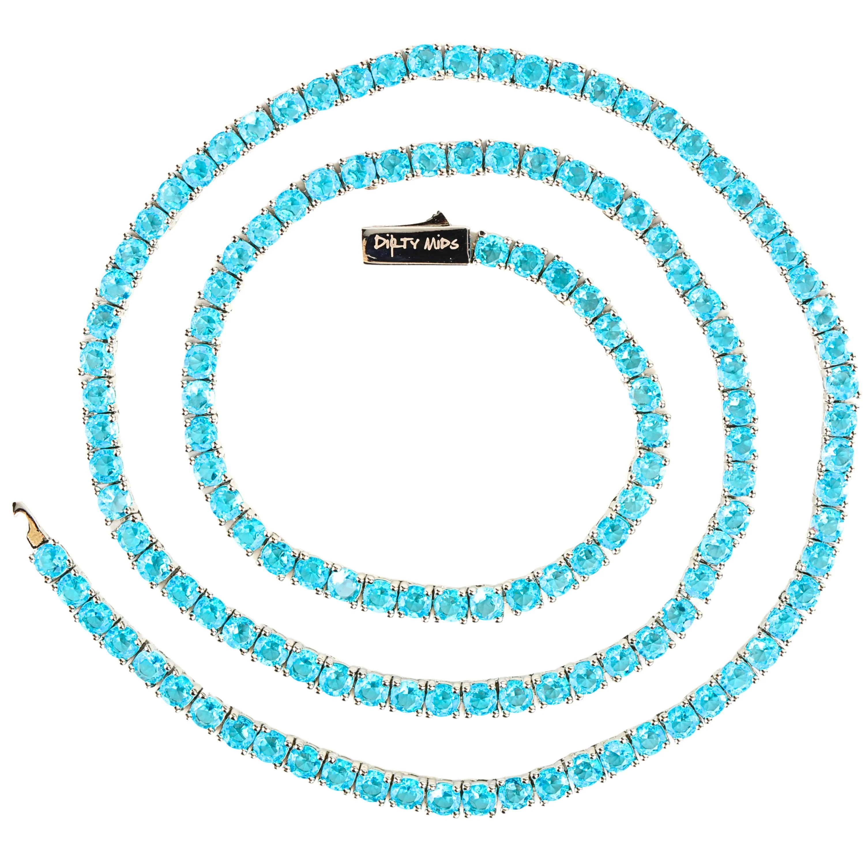 Hydro - Chaos Collection Necklace - Image 3