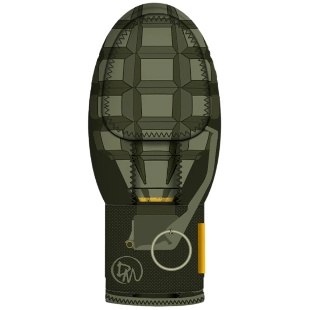 Kaboom - Savage Series Sliding Mitt - Image 3