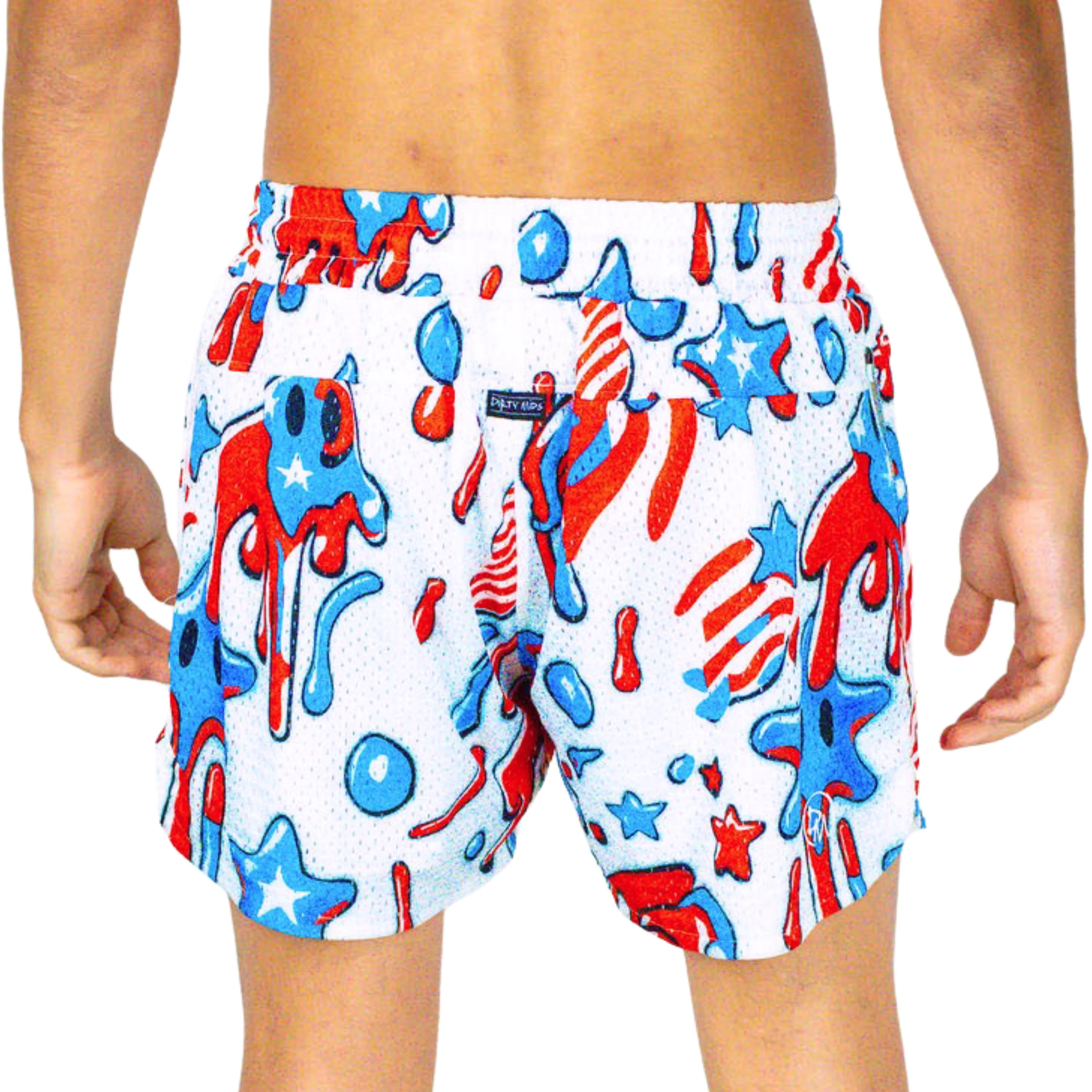Meltdown - MVRK 5" Mesh Short - Image 4