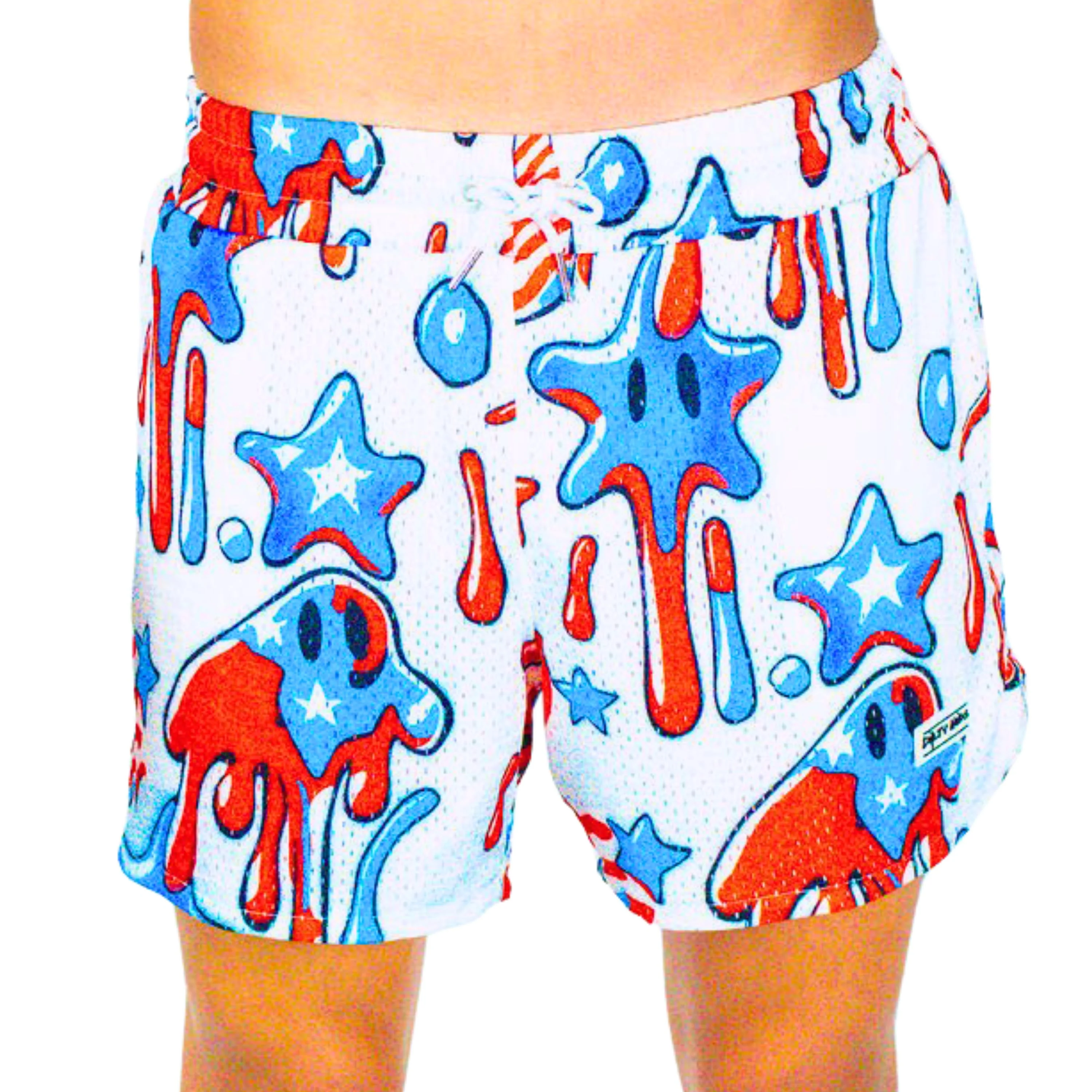 Meltdown - MVRK 5" Mesh Short - Image 5