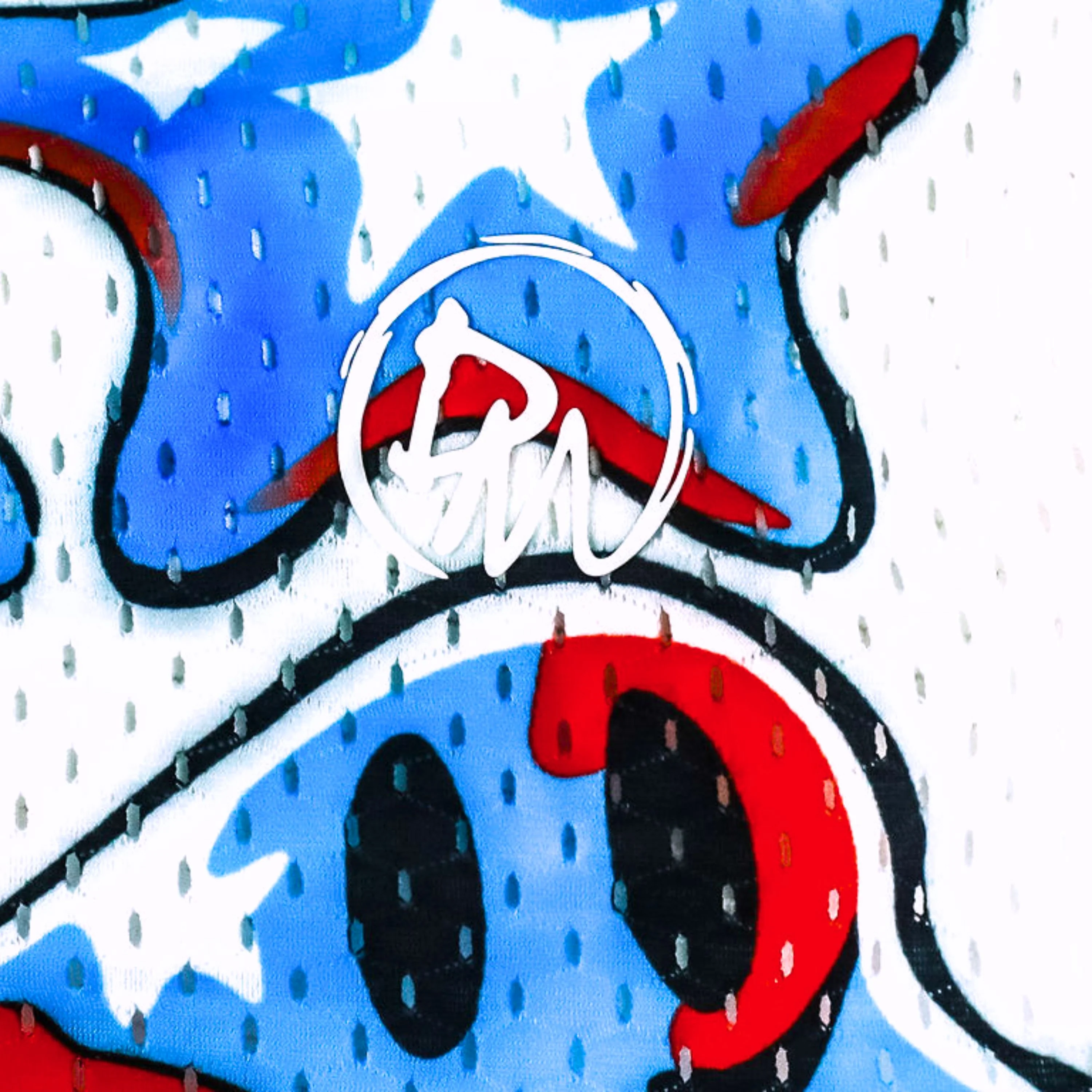 Meltdown - MVRK 5" Mesh Short - Image 9