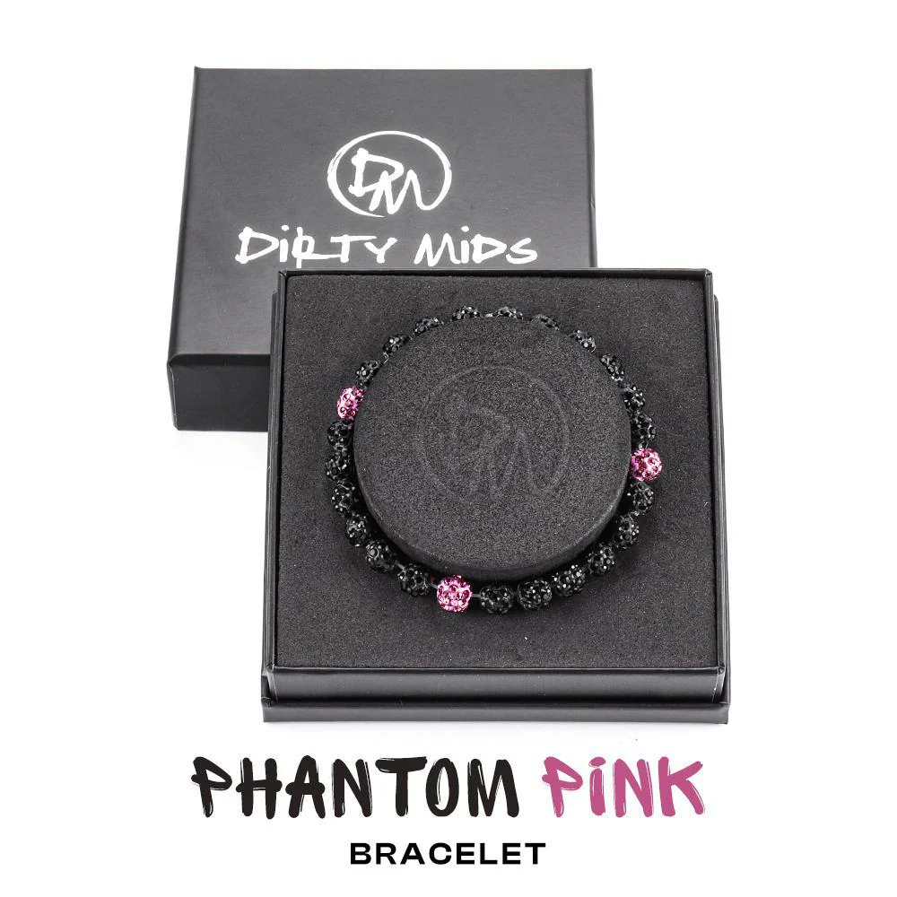 Phantom Pink - Ice Collection Bracelet - Image 3