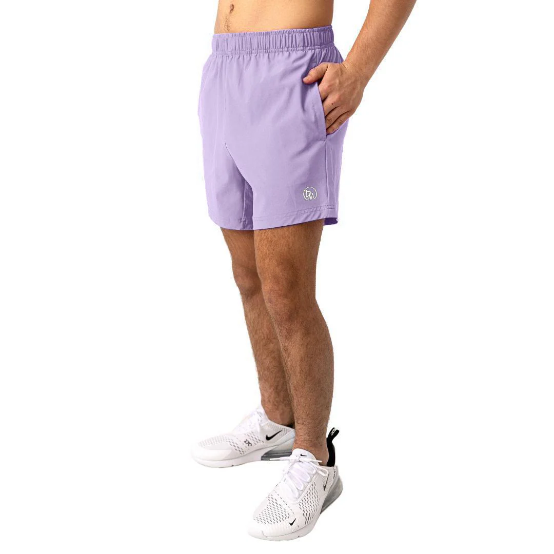 Purple Reign Stryker 5" Training Shorts - Image 5