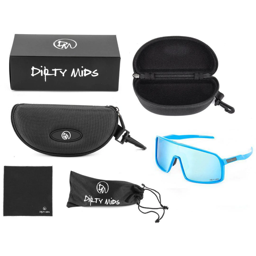 Sky Strike Ghost Series Sunglasses - Image 4