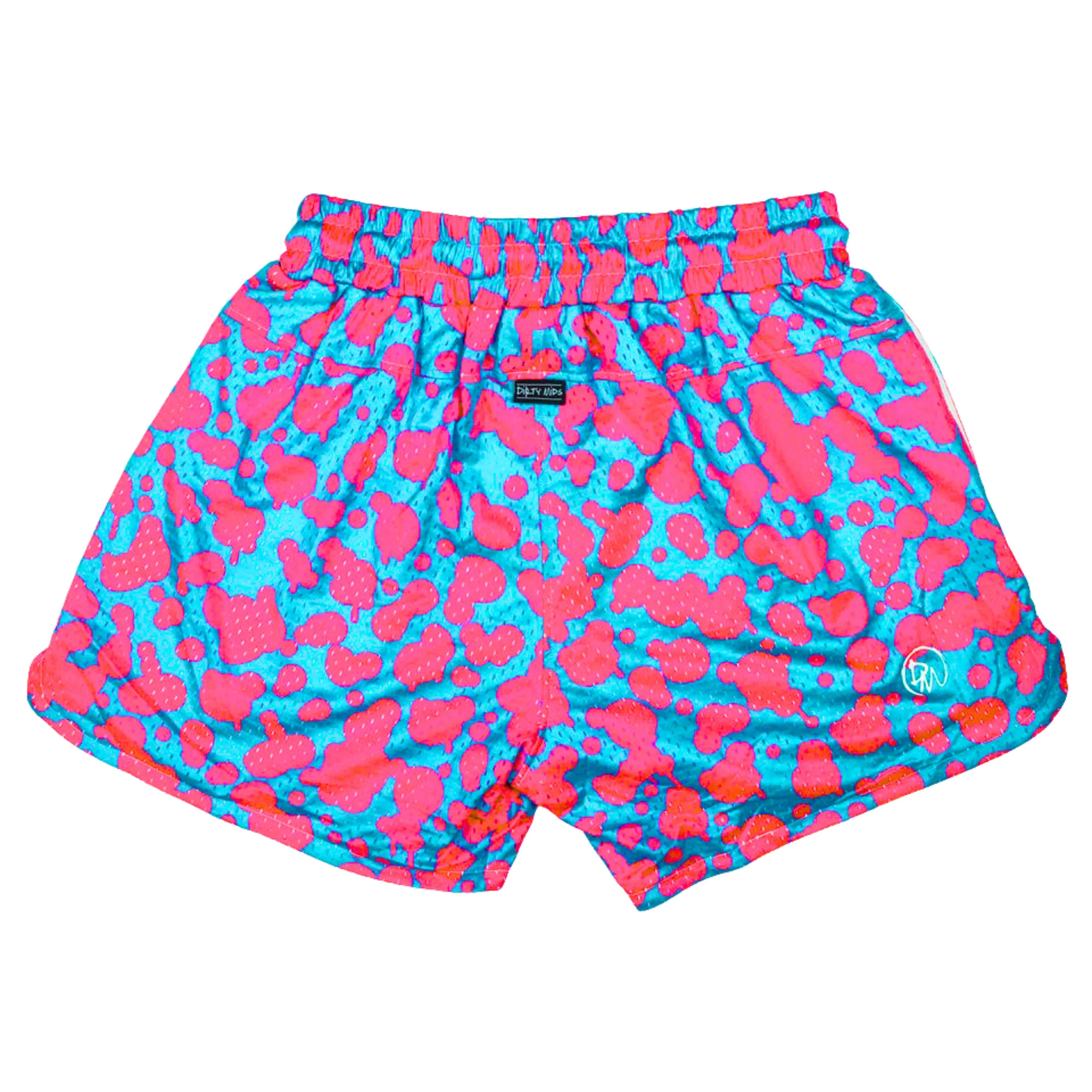 Splash MVRK 5" Mesh Short - Image 3