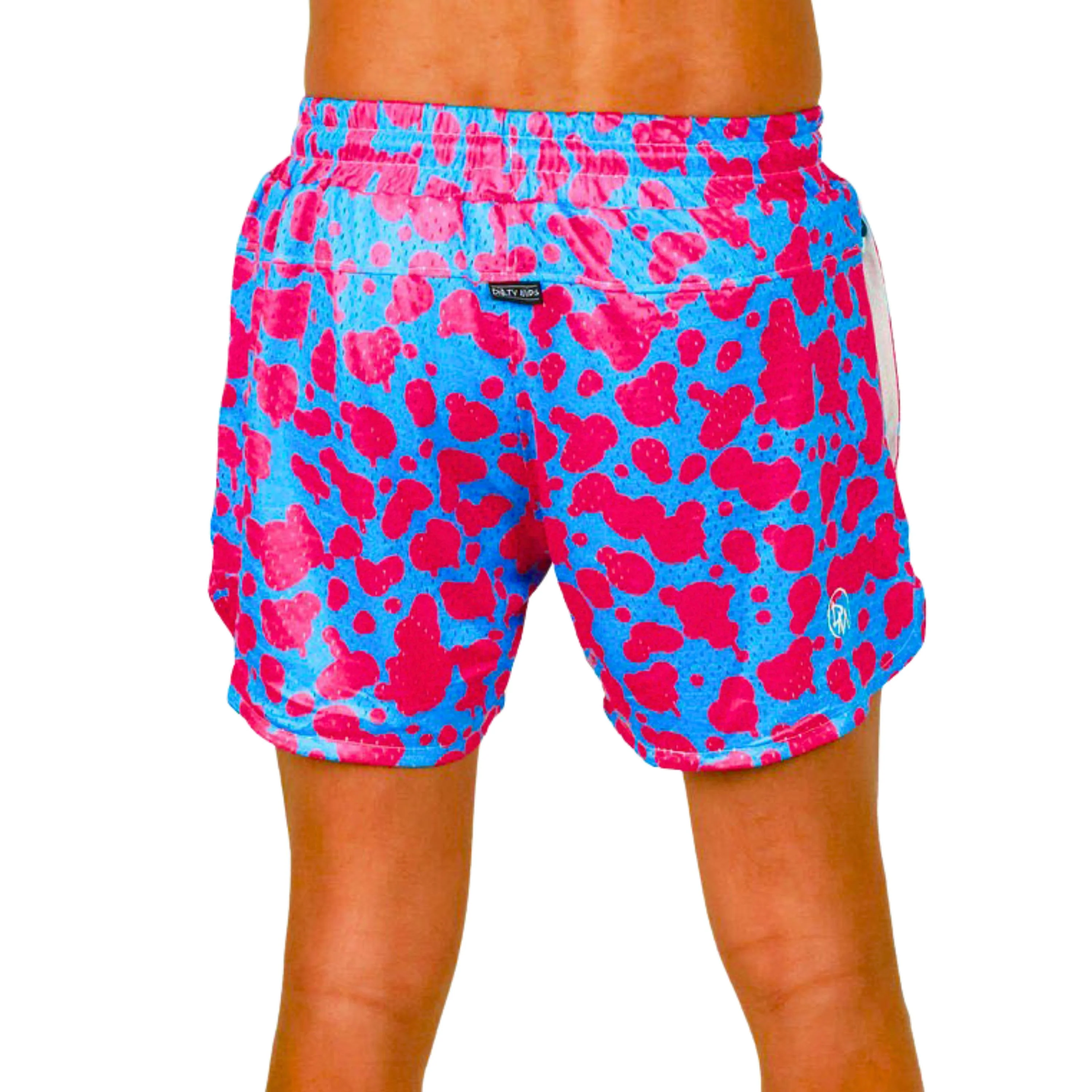 Splash MVRK 5" Mesh Short - Image 4