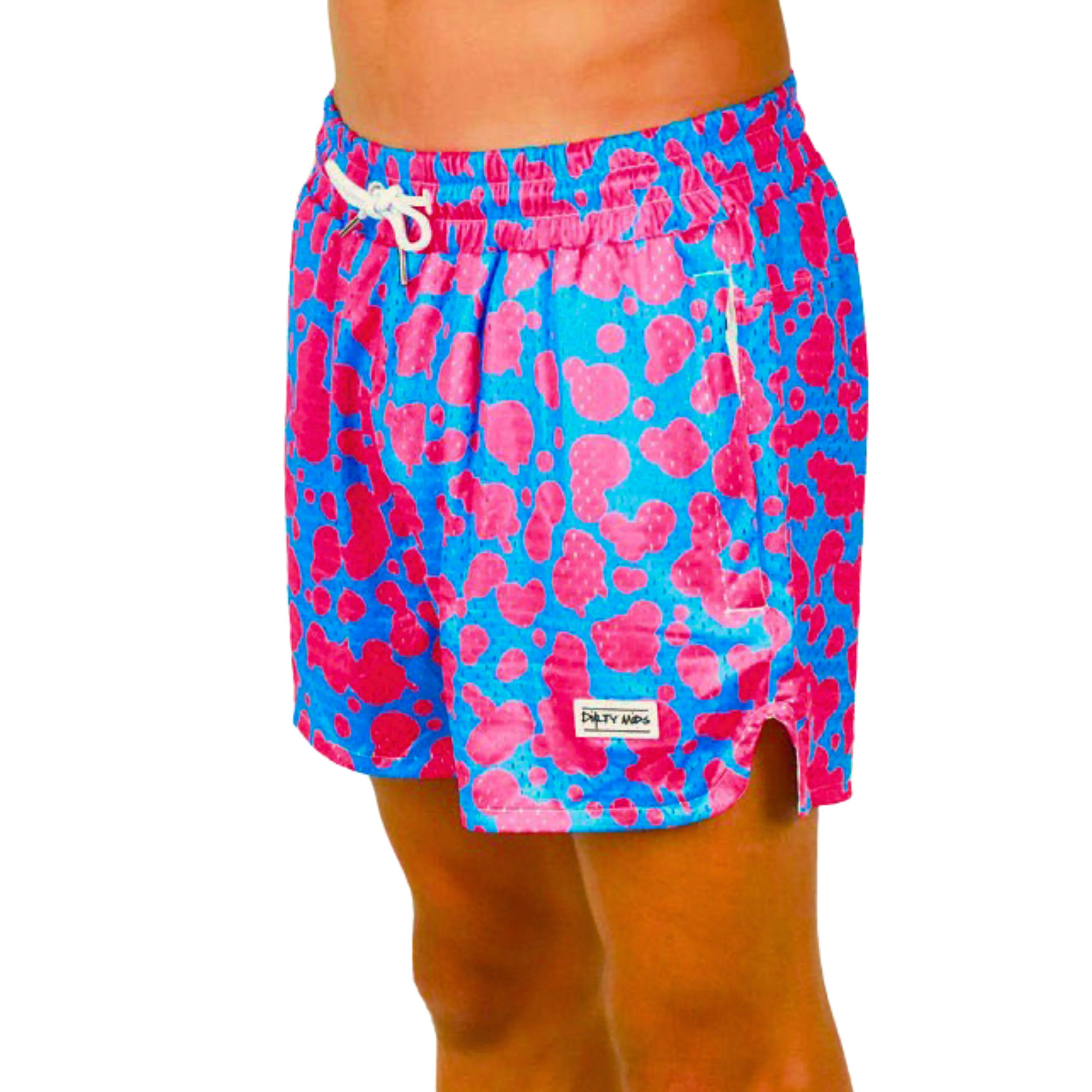 Splash MVRK 5" Mesh Short - Image 5