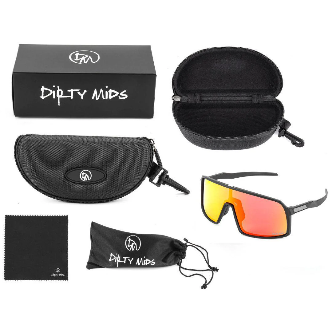 Stealth Mode Ghost Series Sunglasses - Image 4