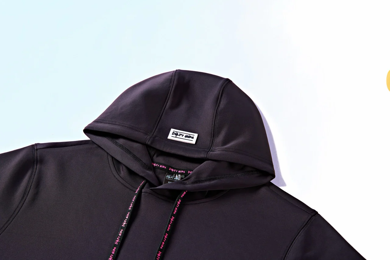 STING Short Sleeve Performance Hoodie - Dirty Mids - Image 5