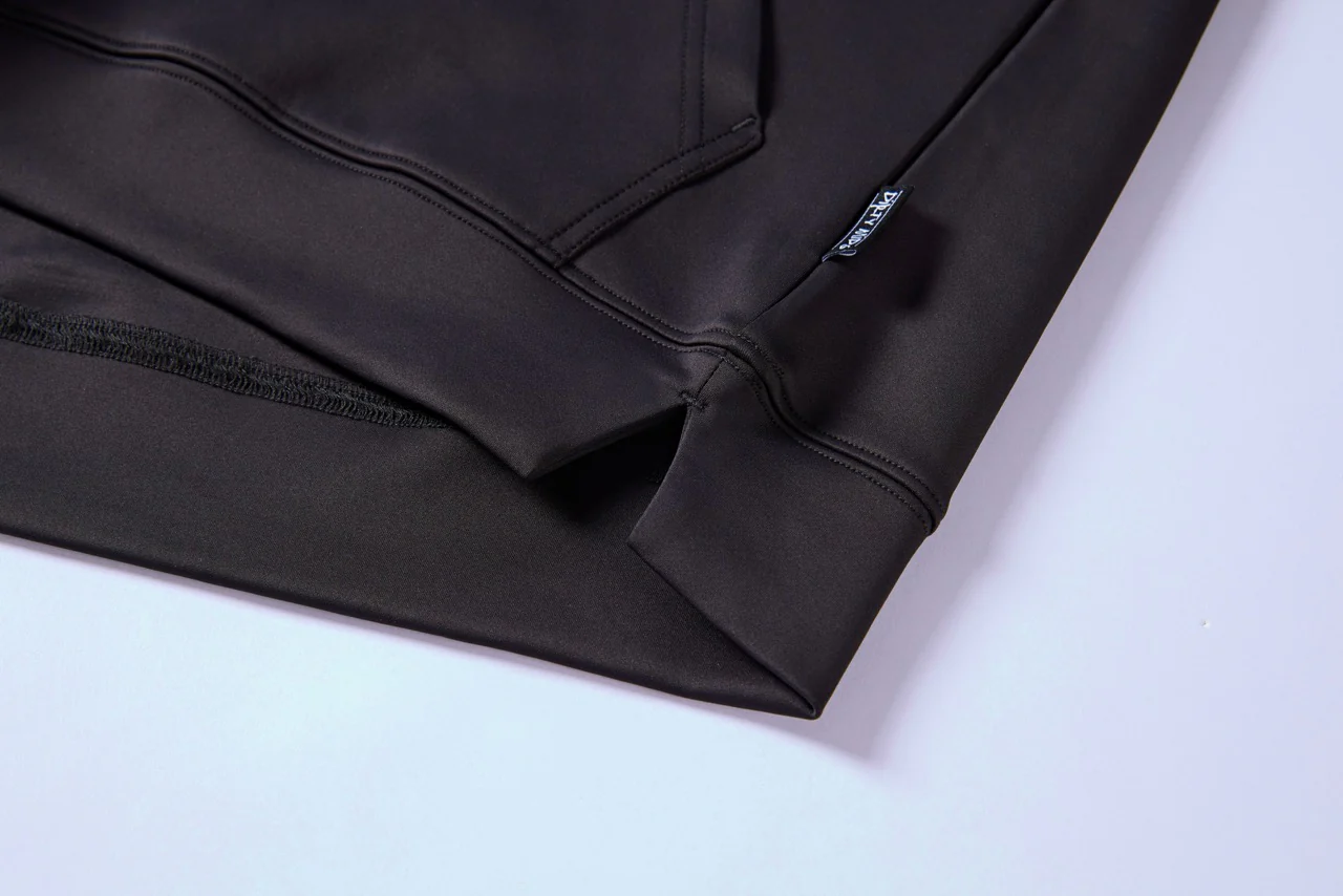 STING Short Sleeve Performance Hoodie - Dirty Mids - Image 6