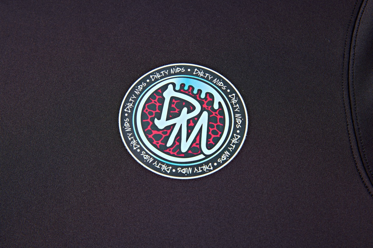 STING Short Sleeve Performance Hoodie - Dirty Mids - Image 7