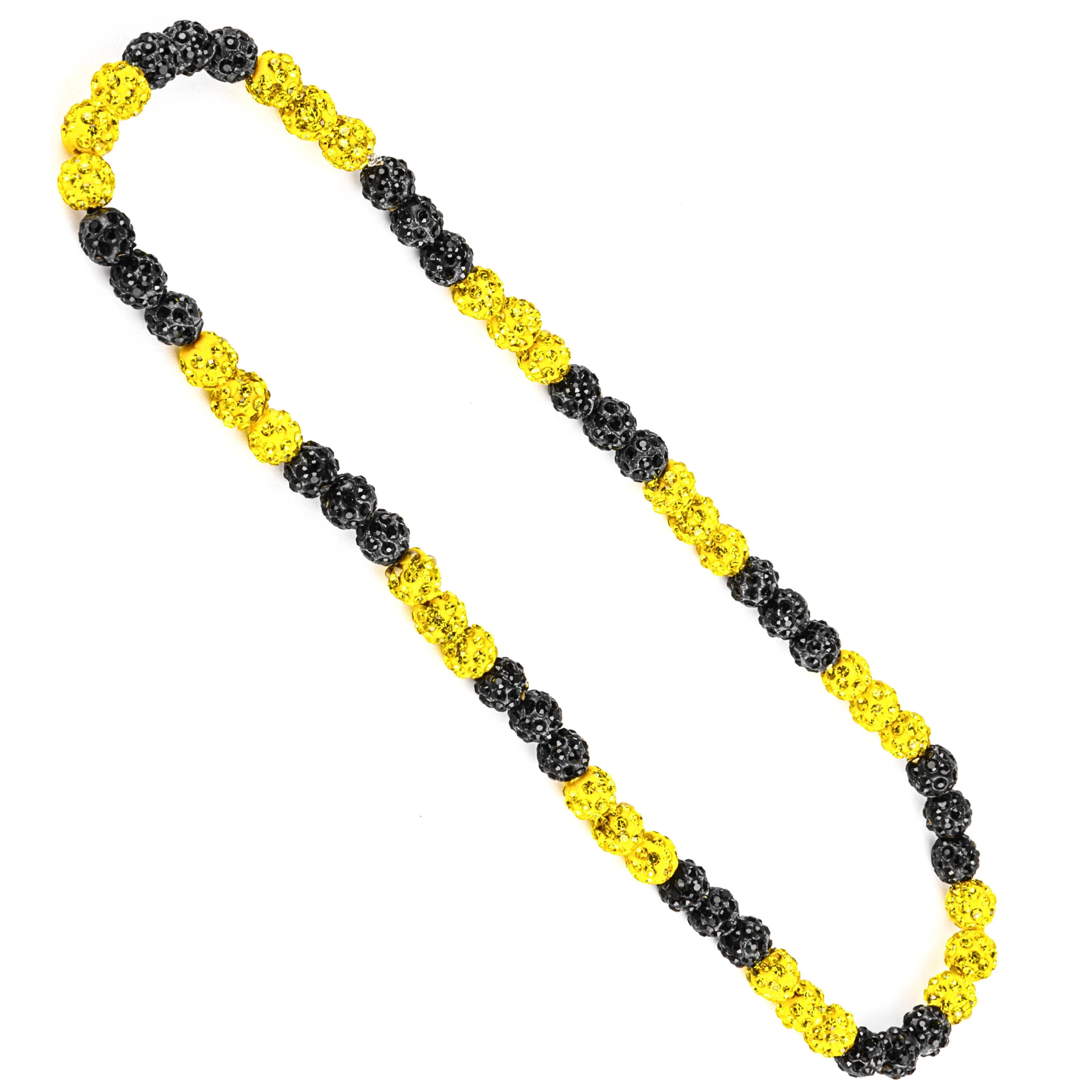 Stinger - Dirty Mids ICE Collection Baseball Necklace - Image 2