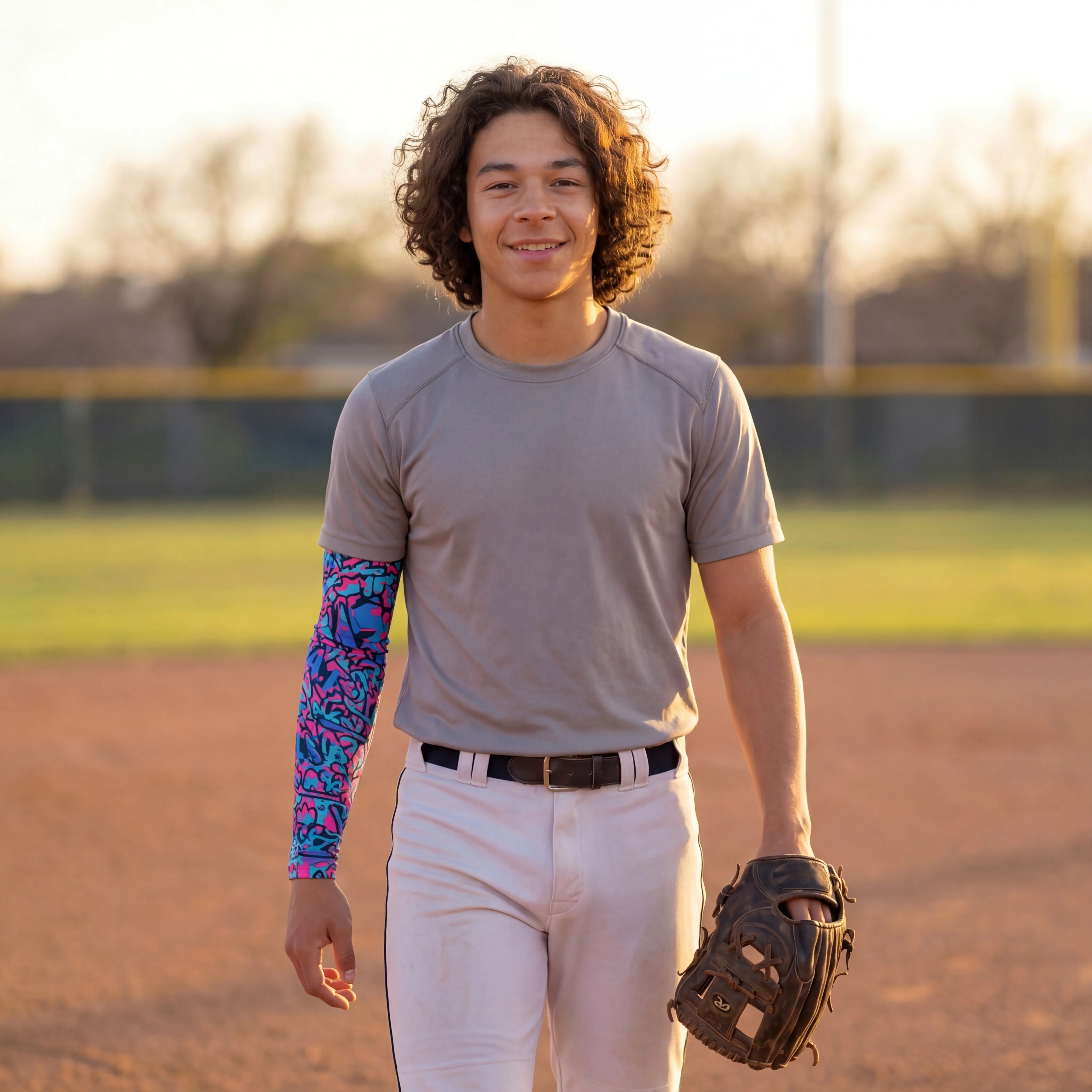 TAGGED ARM SLEEVE - Image 6