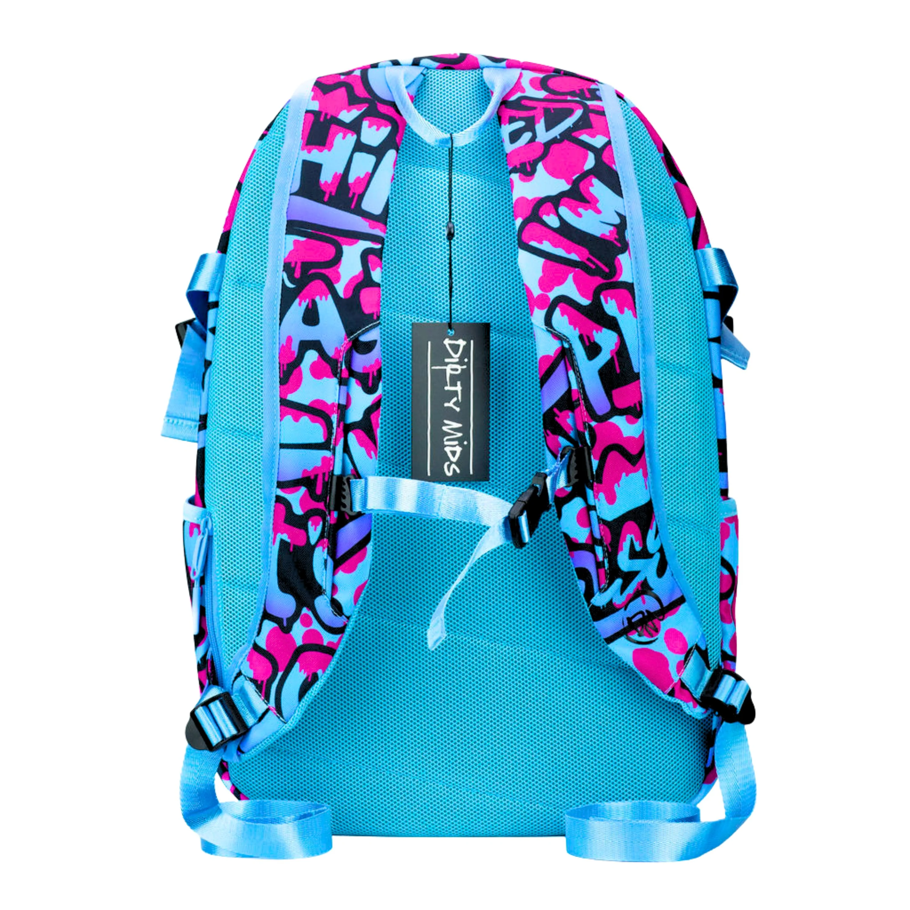 Tagged Backpack - Image 3