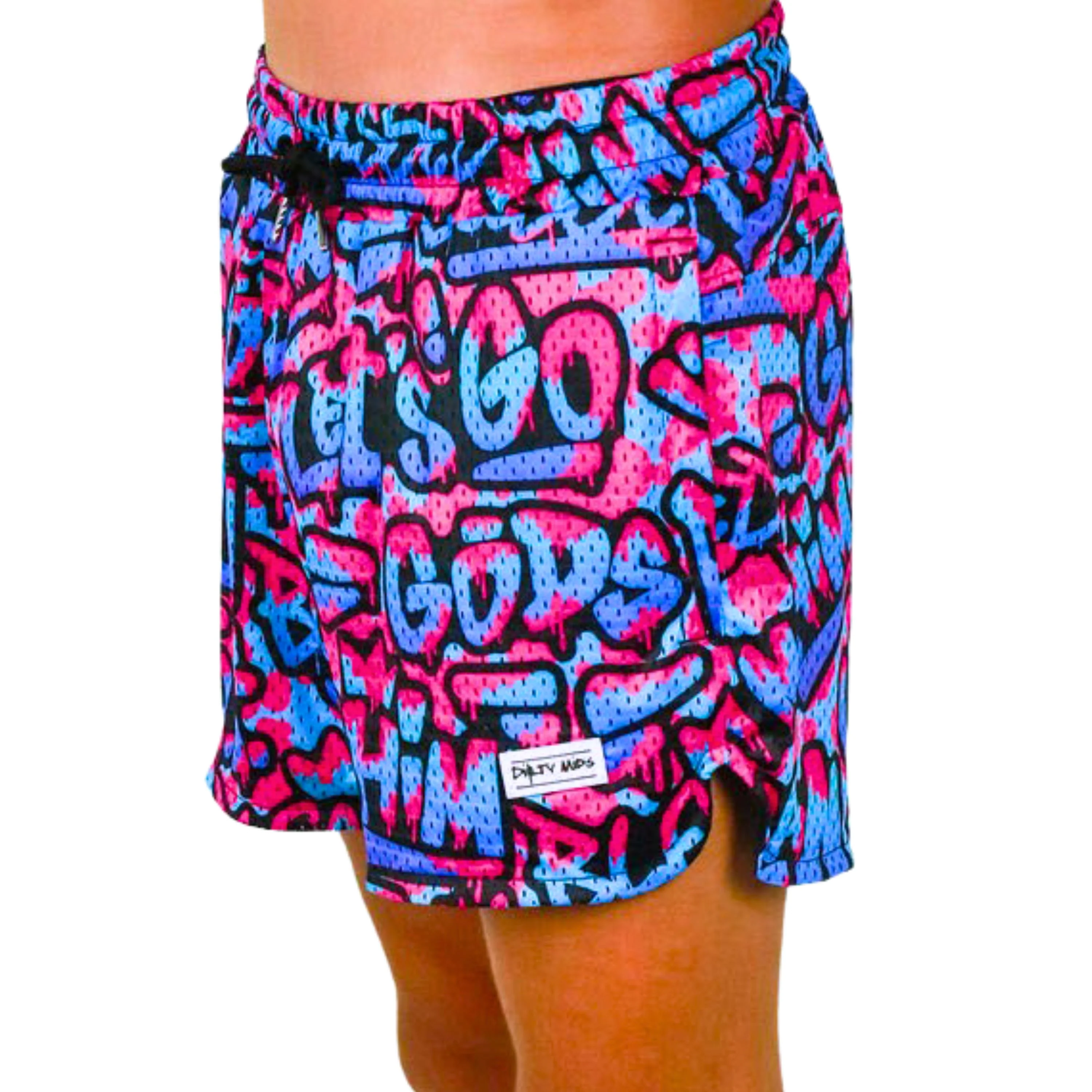 Tagged - MVRK 5" Mesh Short - Image 4