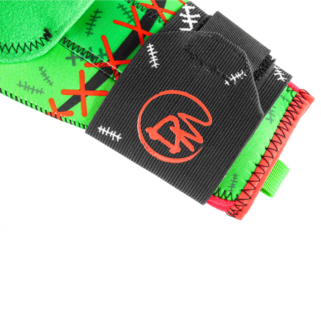 The Green Monster - Savage Series Sliding Mitt - Image 3