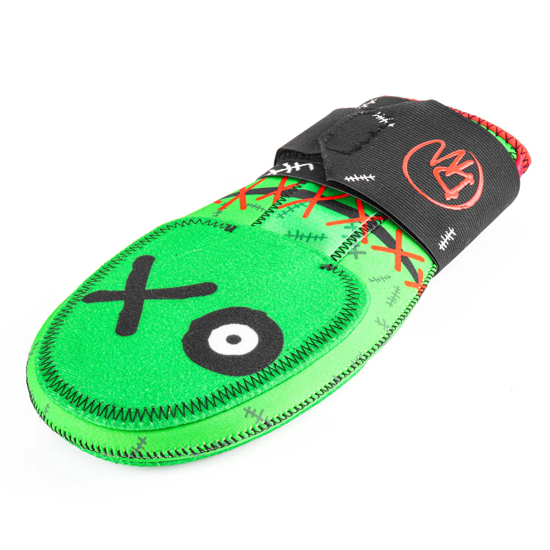 The Green Monster - Savage Series Sliding Mitt - Image 4