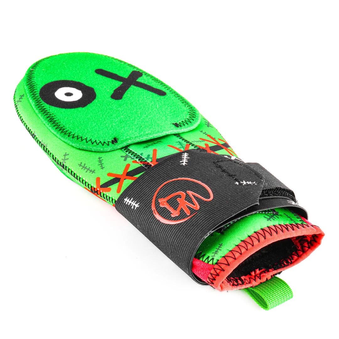 The Green Monster - Savage Series Sliding Mitt - Image 6