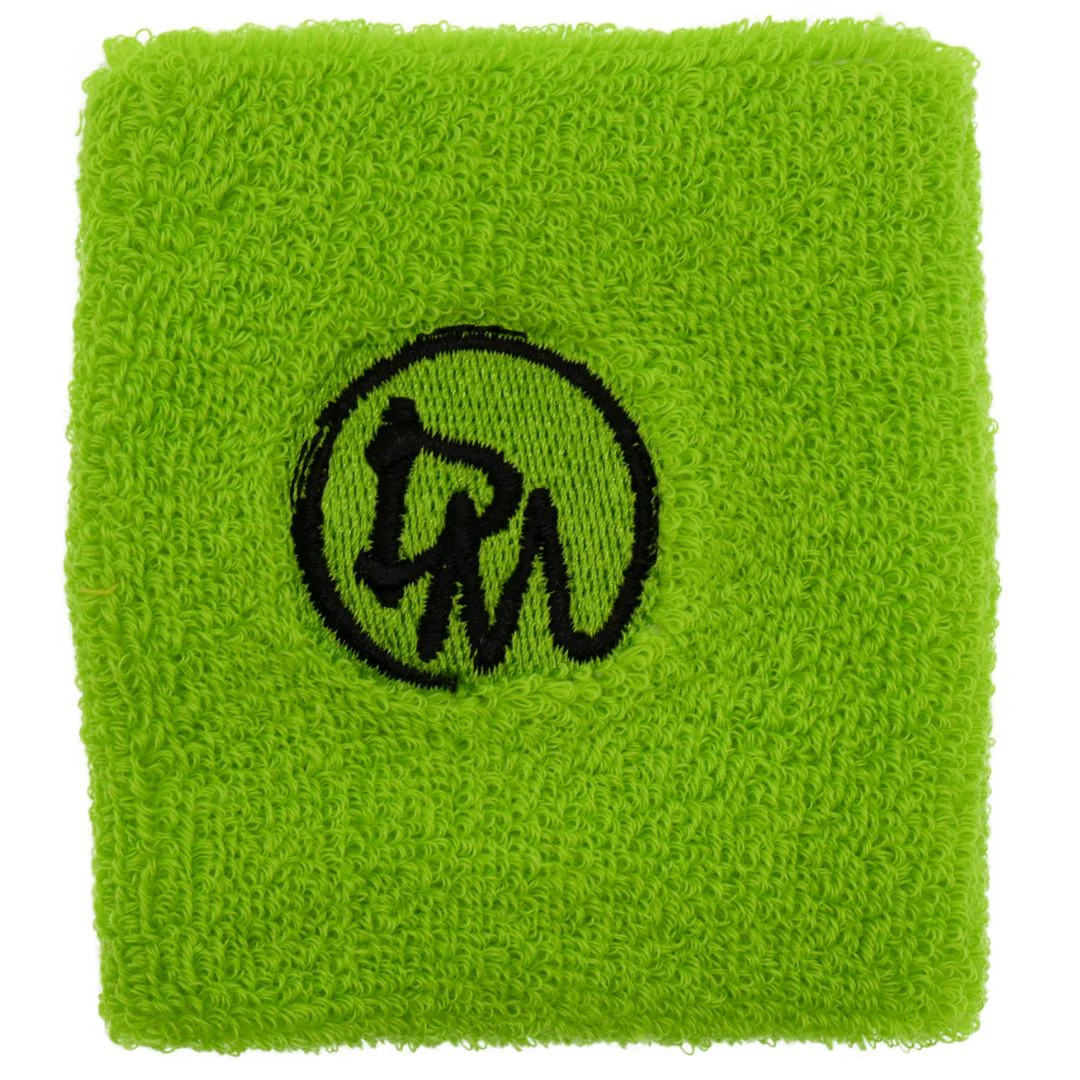 Twisted Lime - Dirty Mids Savage Series Pro Wristband - Image 2
