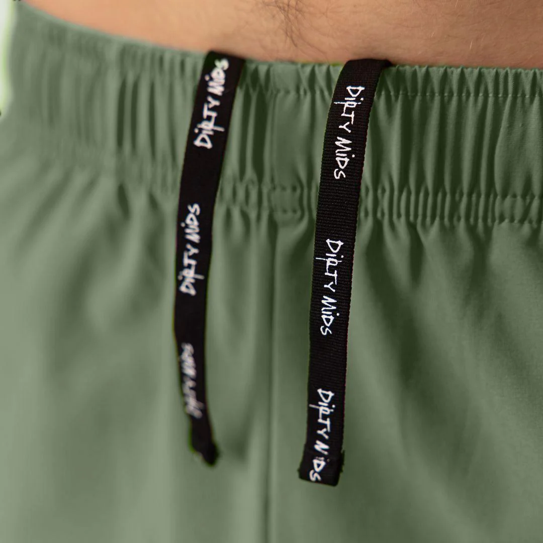 Urban Moss Stryker 5" Training Short - Image 3