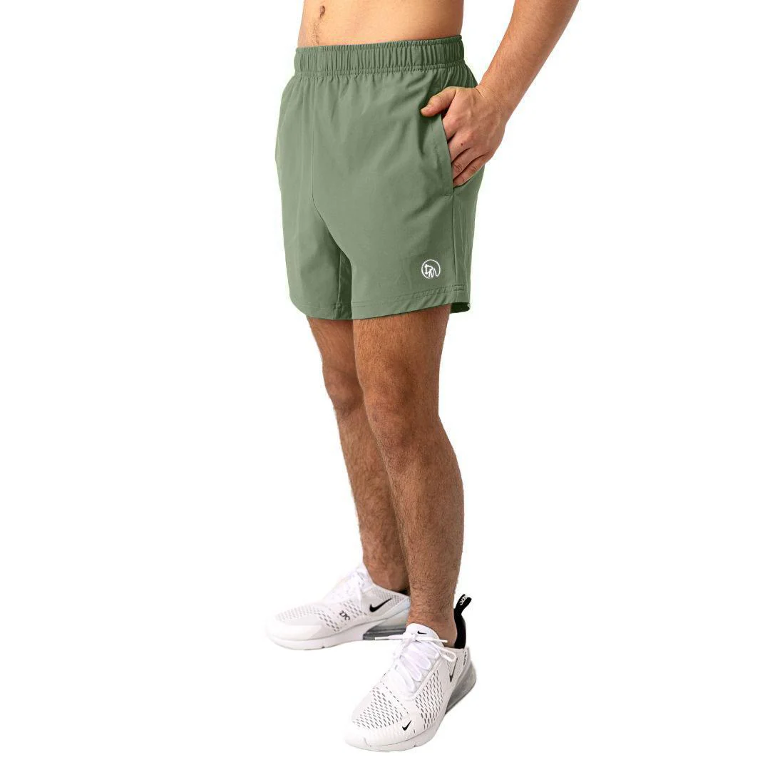Urban Moss Stryker 5" Training Short - Image 4