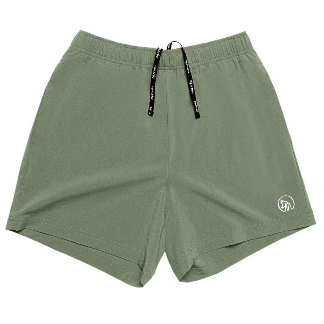Urban Moss Stryker 5" Training Short - Image 5