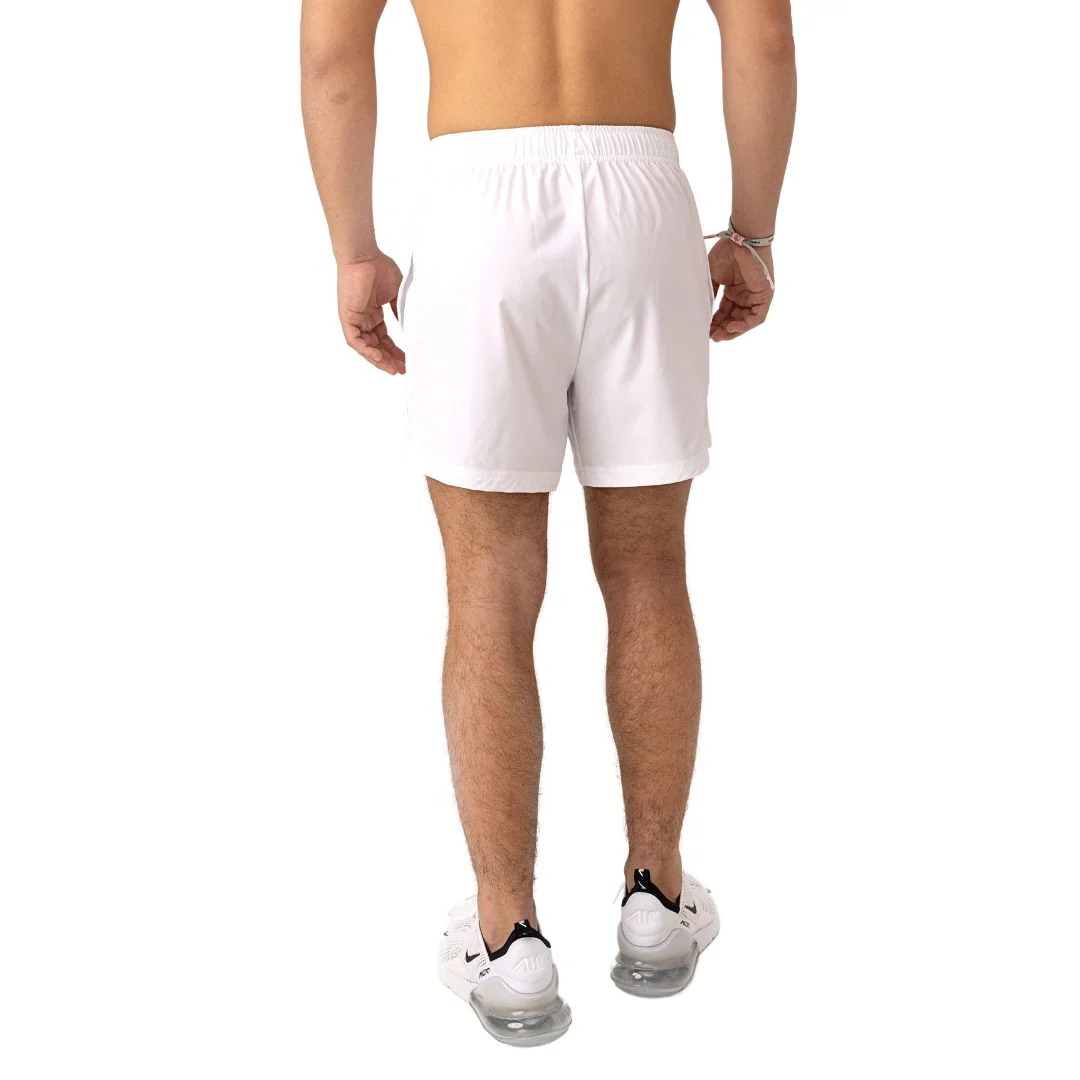 White Stryker 5" Training Short - Image 4